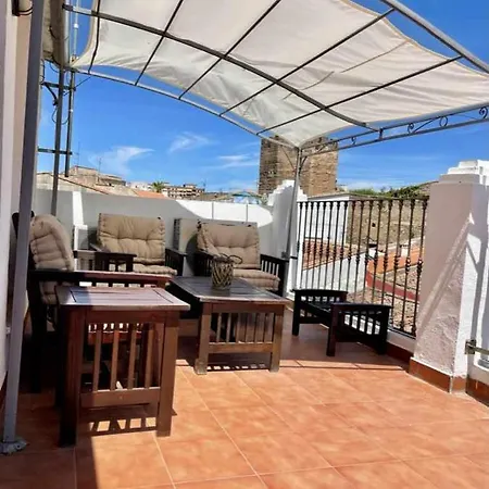 Casa Grande Hornos 18 Villa Caceres Exterior photo