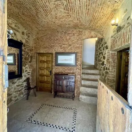 Casa Grande Hornos 18 Villa Caceres Exterior photo