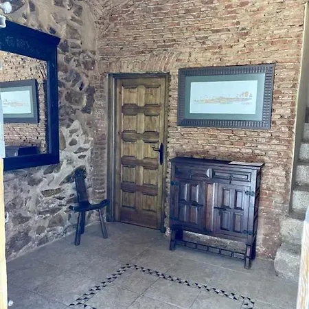 Casa Grande Hornos 18 Villa Caceres Exterior photo